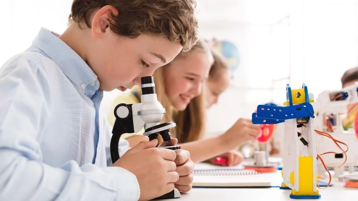 Wissenschaft für Kinder: Praktische Methoden, um Kinder zu begeistern